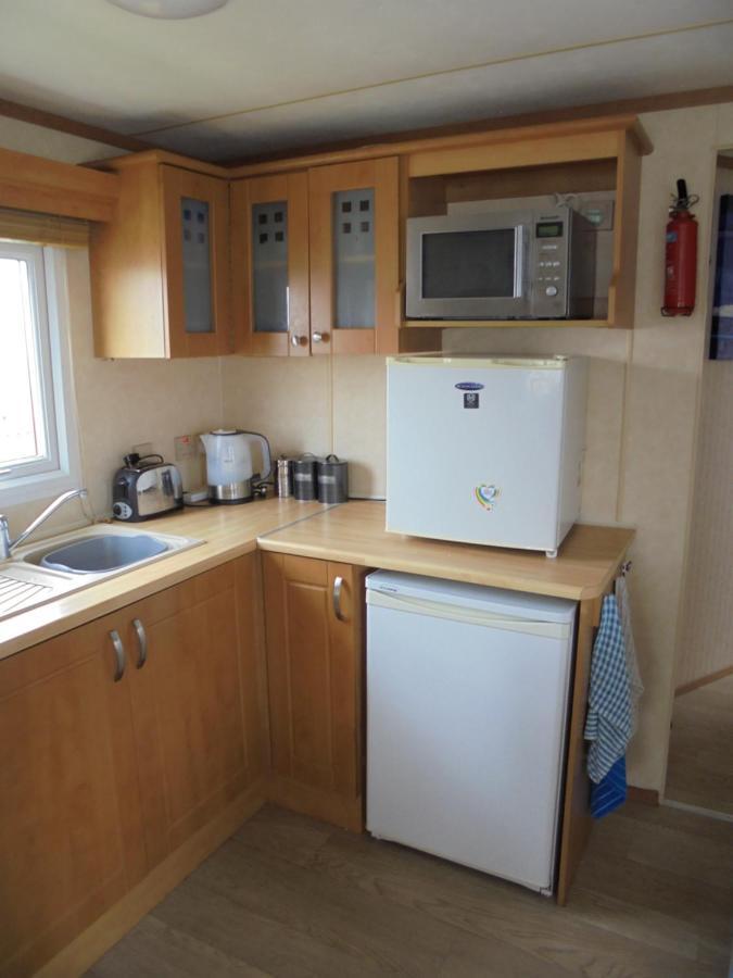 Golden Sands: Arizona Gs 6 Berth, Access To The Beach Инголдмелс Екстериор снимка
