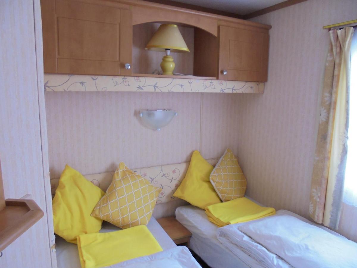 Golden Sands: Arizona Gs 6 Berth, Access To The Beach Инголдмелс Екстериор снимка