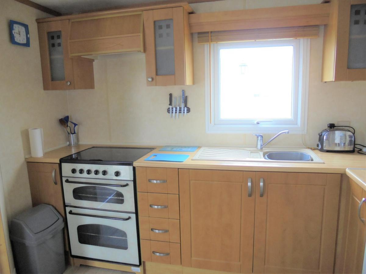 Golden Sands: Arizona Gs 6 Berth, Access To The Beach Инголдмелс Екстериор снимка