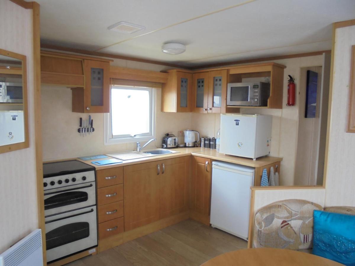 Golden Sands: Arizona Gs 6 Berth, Access To The Beach Инголдмелс Екстериор снимка
