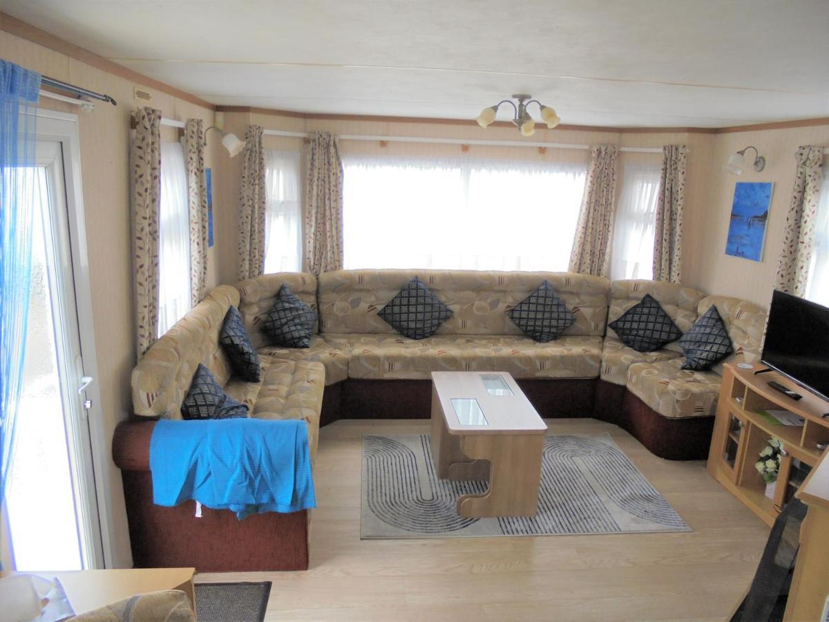 Golden Sands: Arizona Gs 6 Berth, Access To The Beach Инголдмелс Екстериор снимка